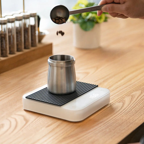 The scale that changed how people brew