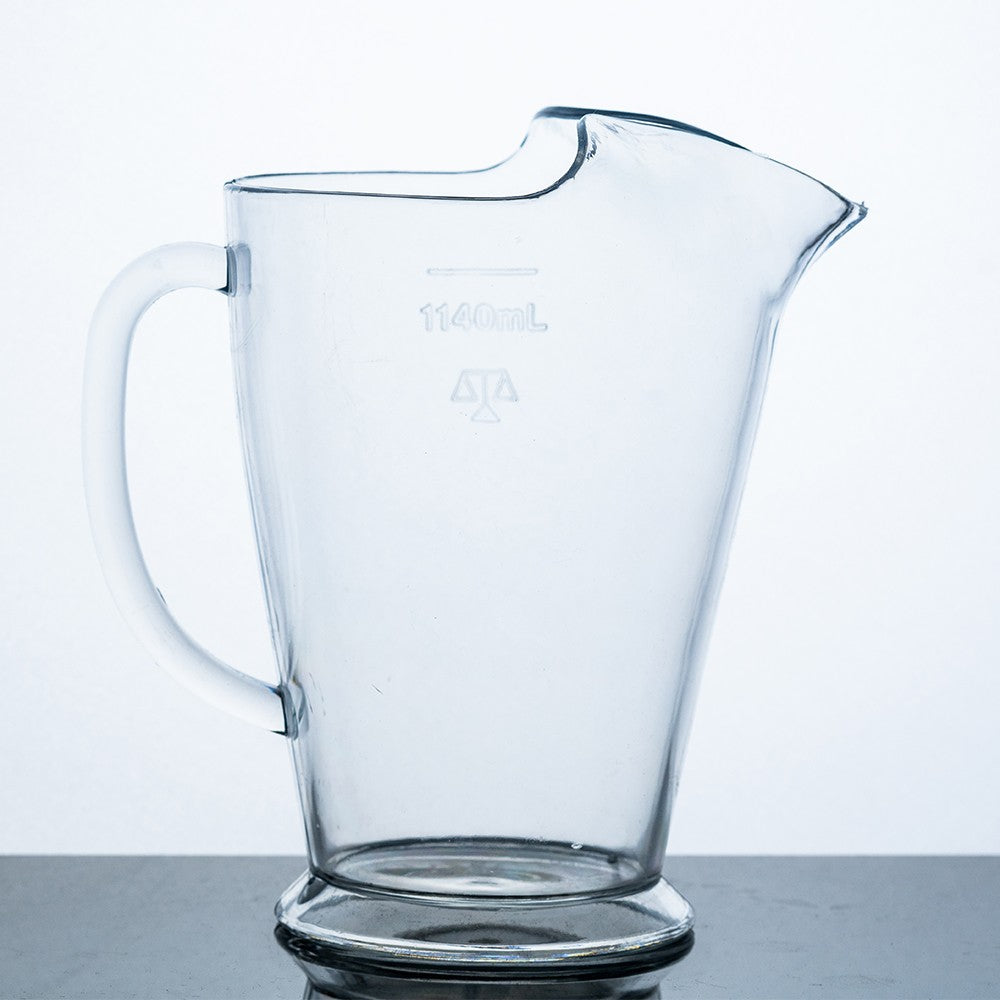 PGC Classic Beer Jug 1140ml SAN