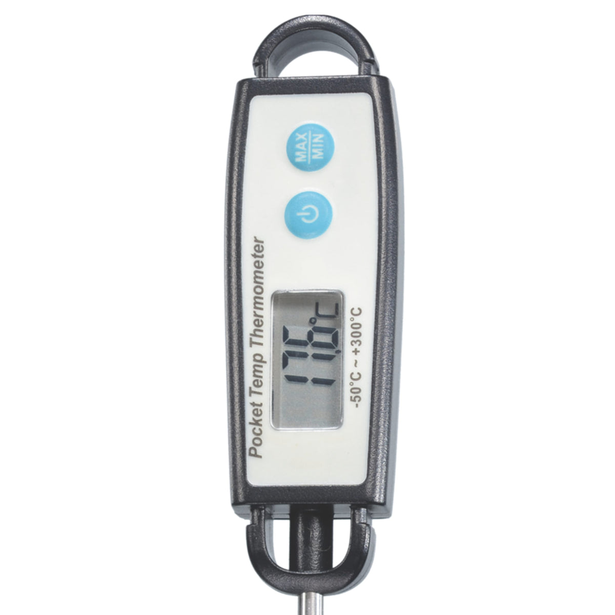 HLP Pocket Temp Waterproof Probe Thermometer