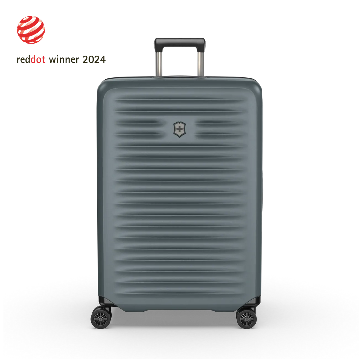 Victorinox Airox Advanced Large Case Stone White