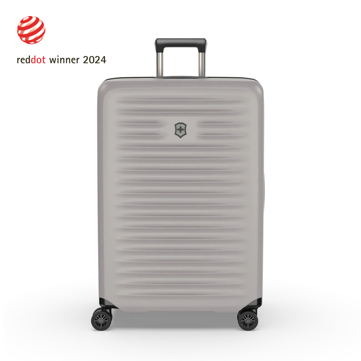 Victorinox Airox Advanced Large Case Stone White