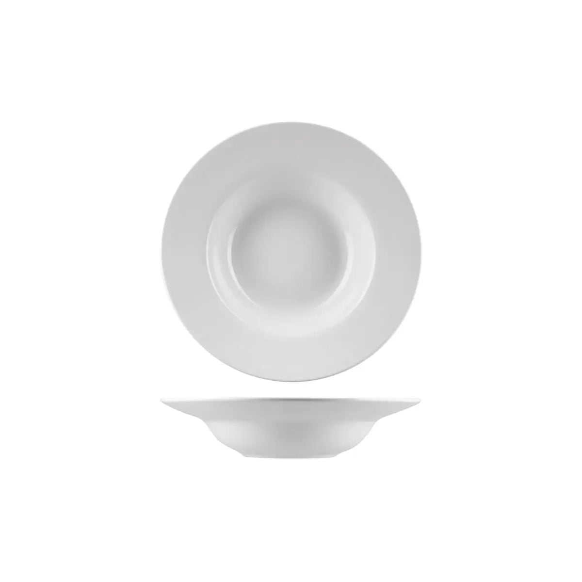 AFC Flinders Classic Pasta Bowl 255mm (450ml) White