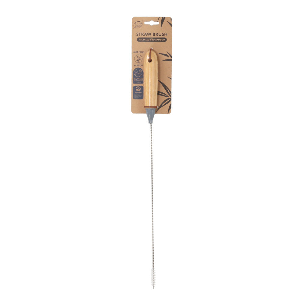 Eco Basics Straw Brush