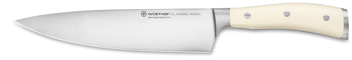 Wusthof Classic Ikon Crème Chef's Knife - 20cm