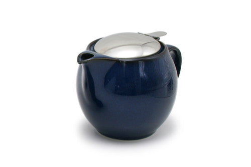 Zero Japan Jeans Blue Teapot Gift Set