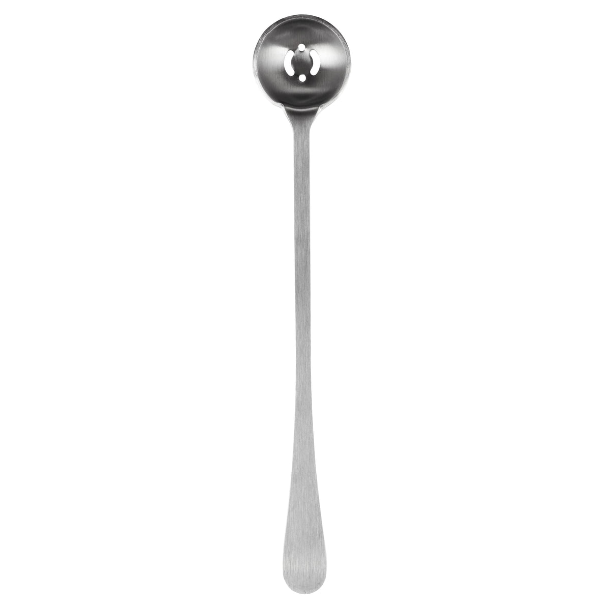 Davis & Waddell Brooklyn Stainless Steel Olive Spoon 19cm