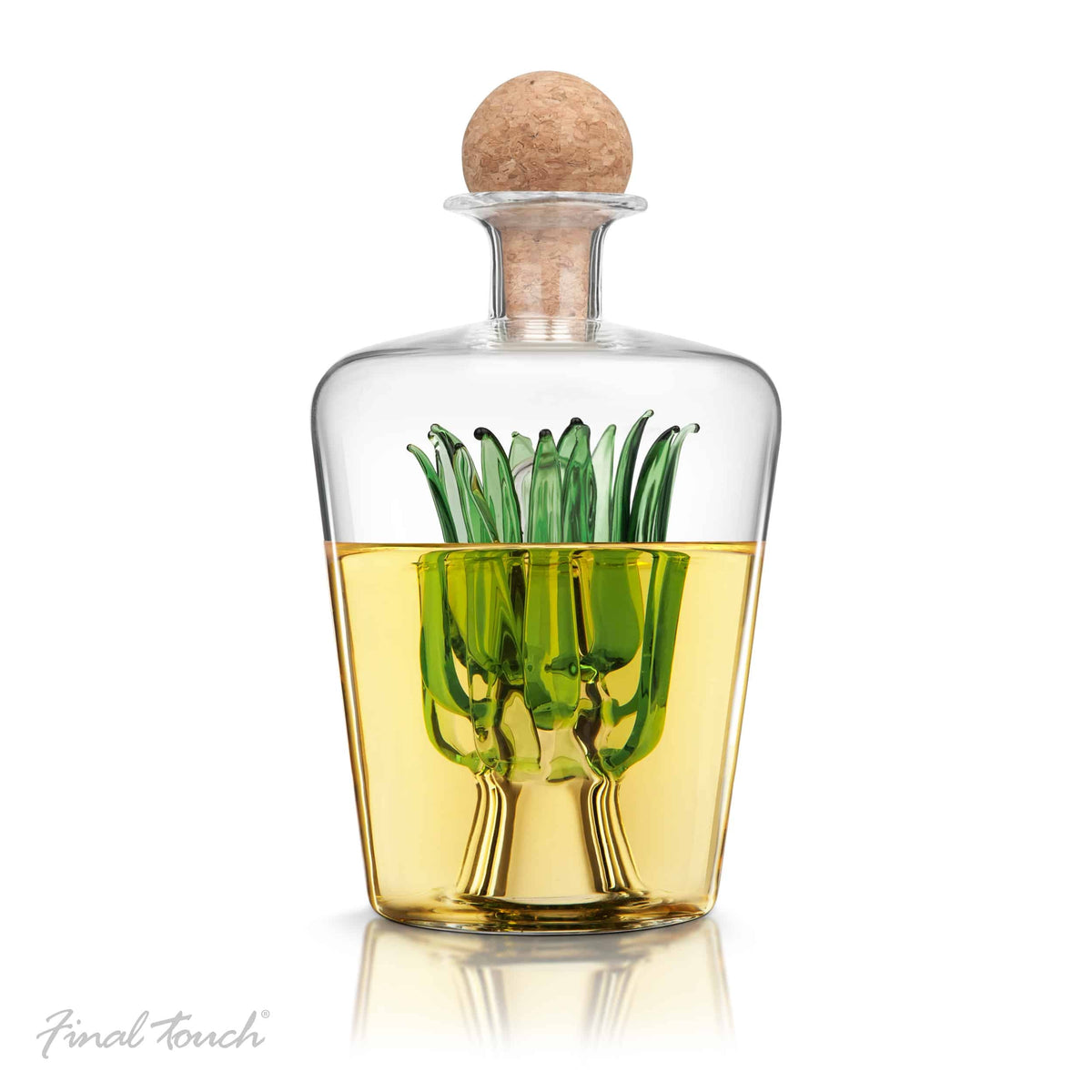 Agave Tequila Decanter