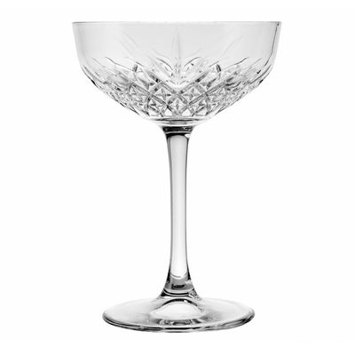 Pasabahce Timeless Champagne Saucer (270ml)