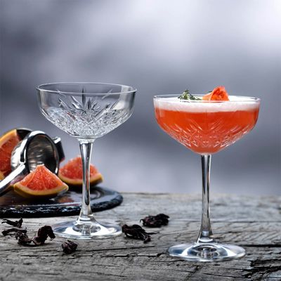 Pasabahce Timeless Champagne Saucer (270ml)