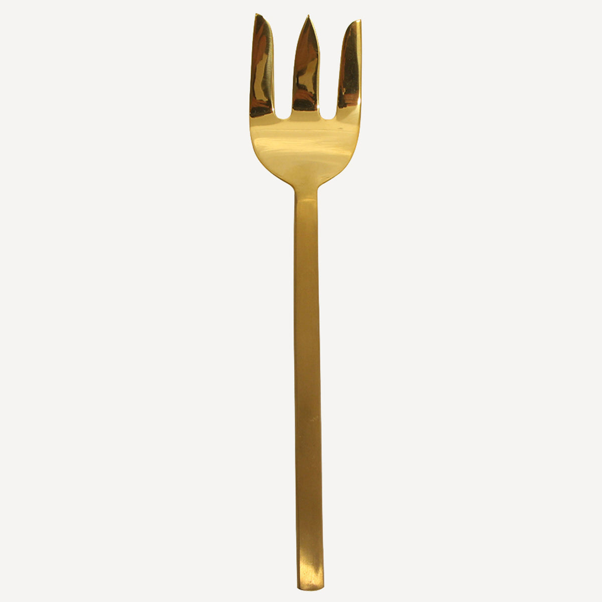 French Country Phoenix Serving Fork