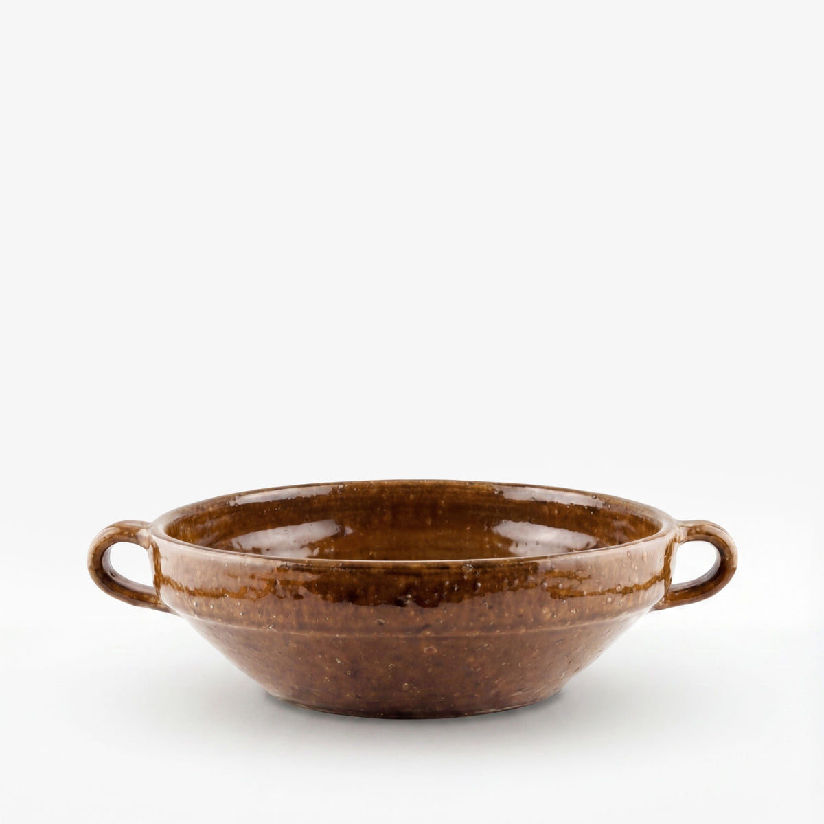 French Country Terrano Bowl Burnt Ochre