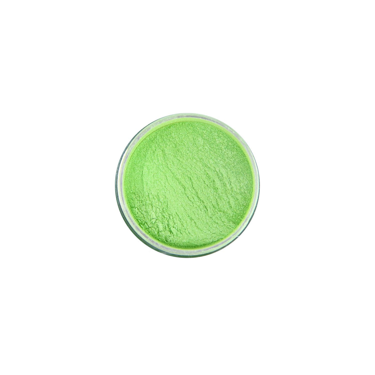 Over The Top Bling Quartz Green Lustre Dust 10ml