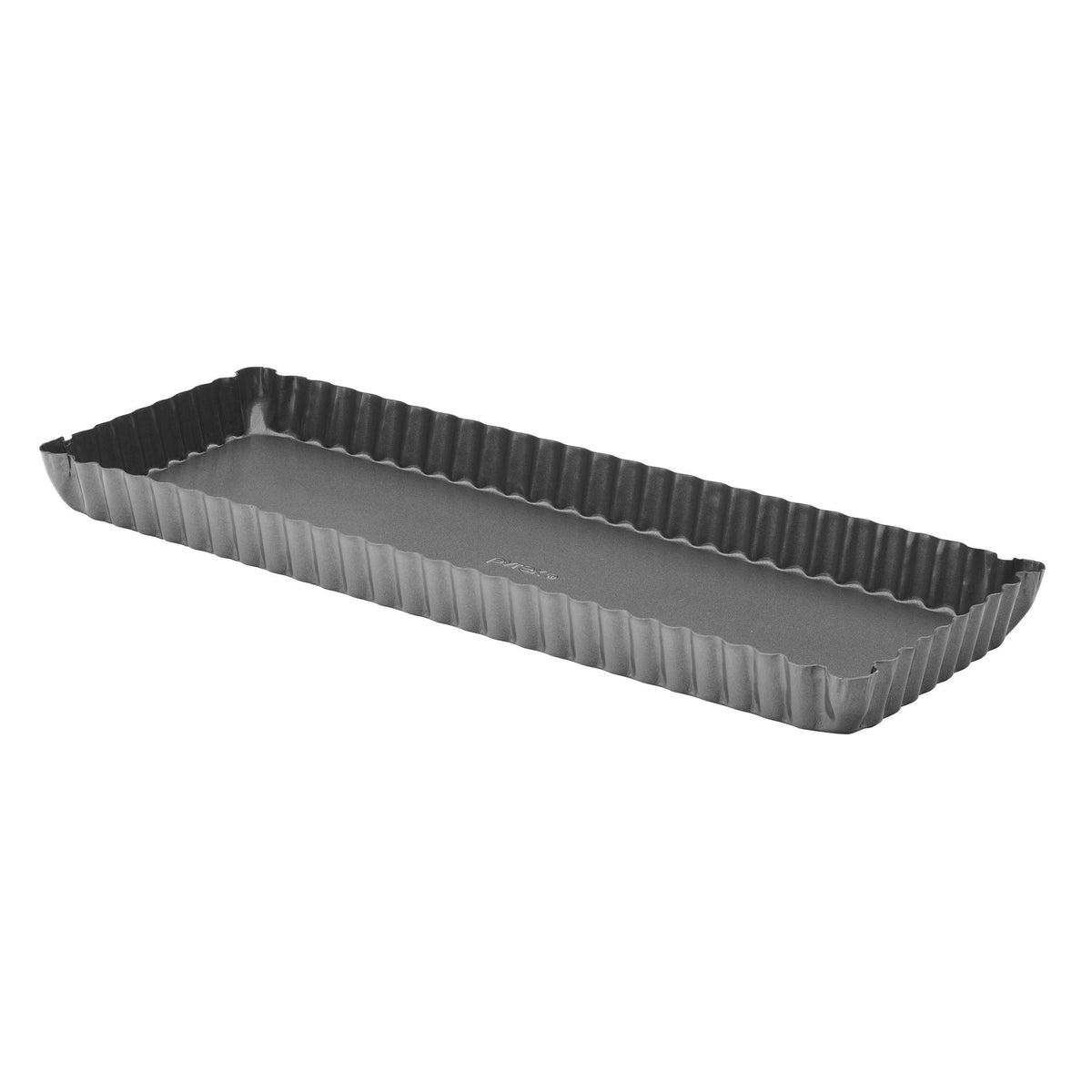Pyrex Platinum Loose Base Quiche Rectangular Pan
