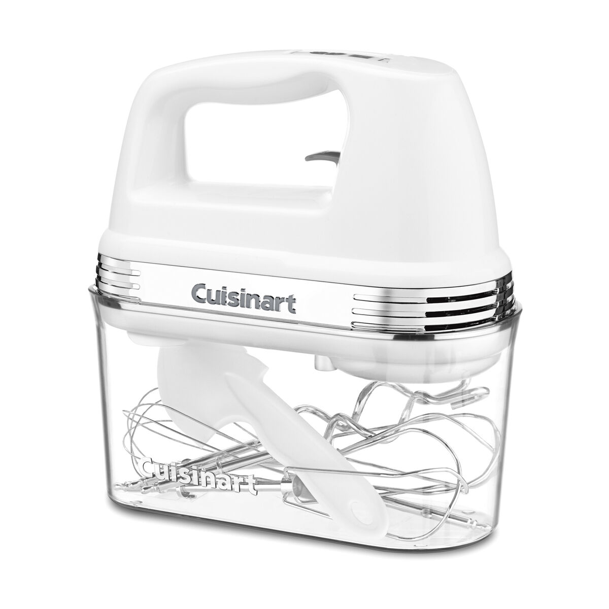 Cuisinart 9 Speed Hand Mixer - Storage Case
