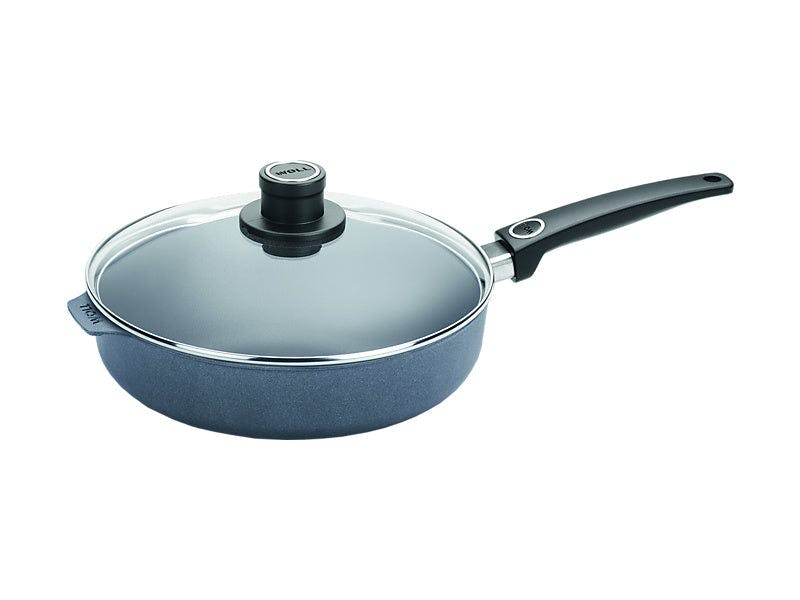 Woll Diamond Lite Fixed Handle 32cm Saute Pan