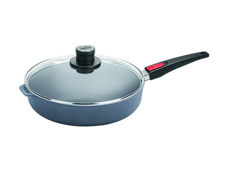 Woll Diamond Lite Induction Saute Pan 32cm