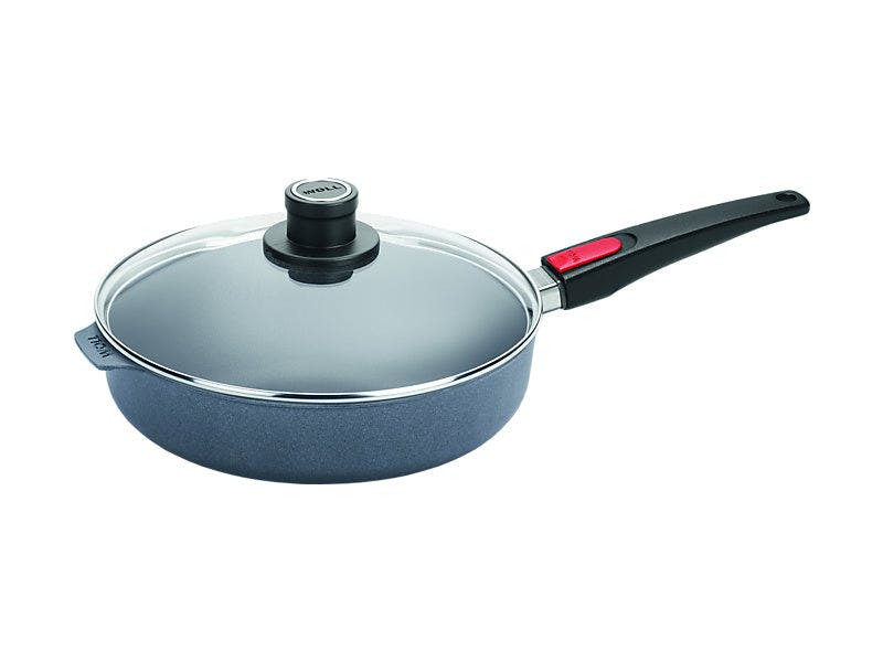 Woll Diamond Lite Induction Saute Pan 28cm