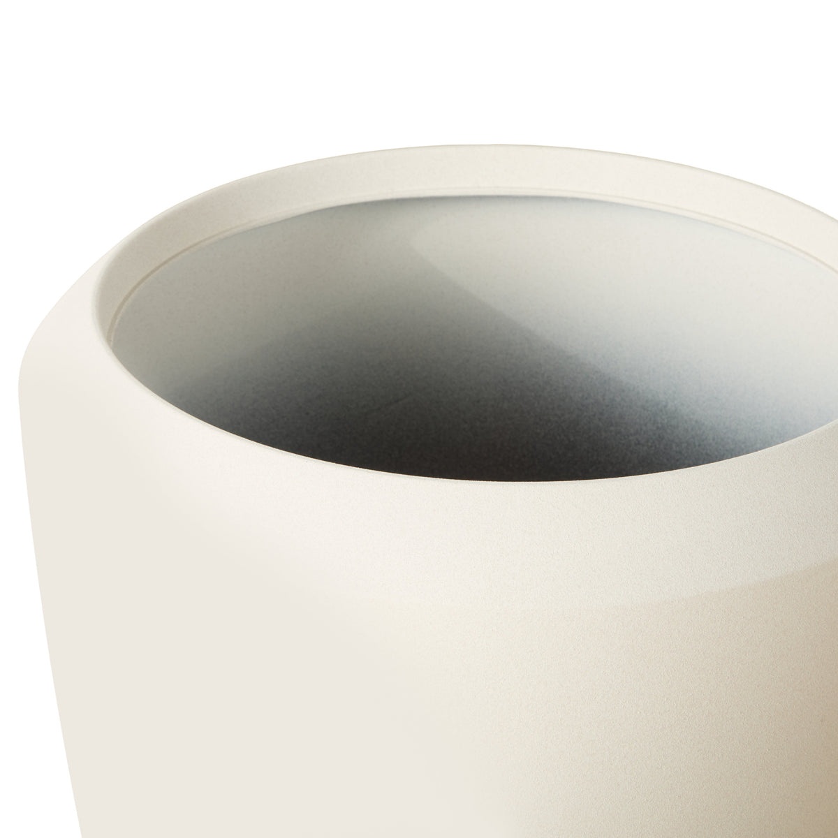 Rogue Vienna Tall Planter 2pcs Set White