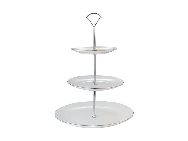 Maxwell & Williams White Platinum