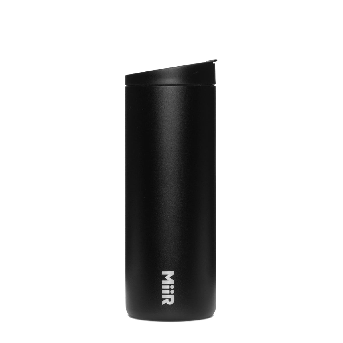 MiiR Flip Travel Tumbler 470ml (16oz) - Black