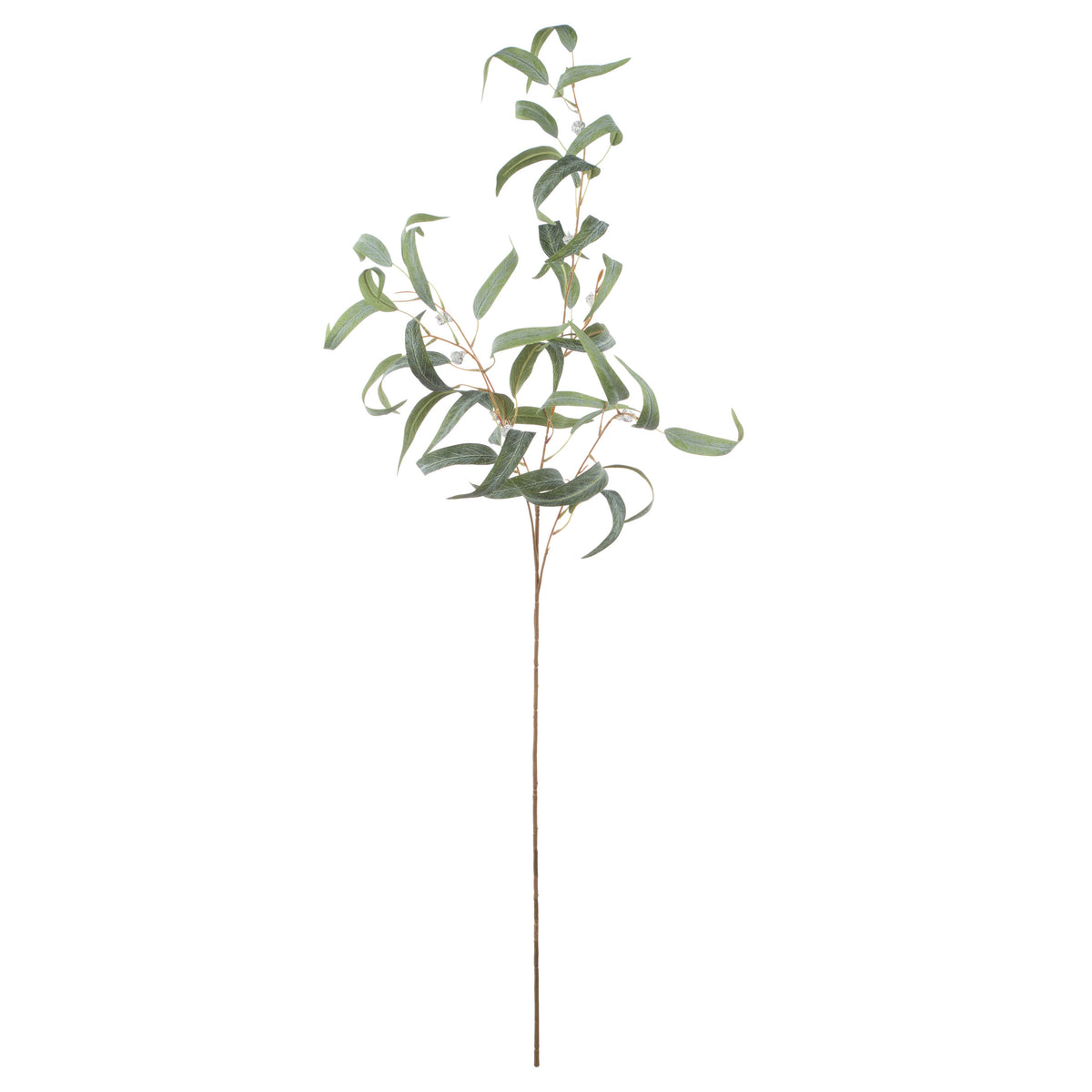 Rogue Eucalyptus Gumnut Spray Green 102cm