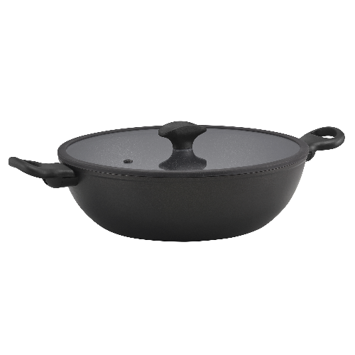 Essteele Per Domani Nonstick Induction 30cm Covered Wok