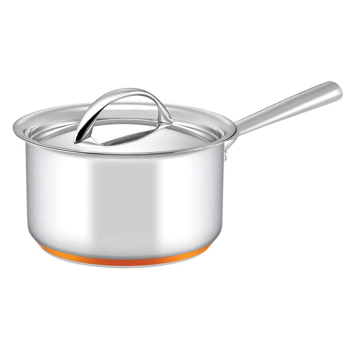 Essteele Per Vita Copper Base Stainless Steel Induction 18cm/2.8Lcovered Saucepan
