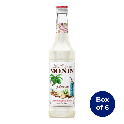 Monin Falernum Syrup 700ml