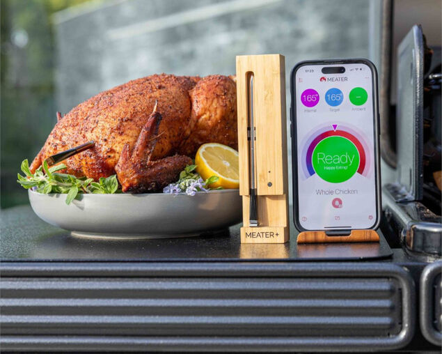Introducing MEATER, Smart Bluetooth Thermometers Now Instock At The Essential Utensil