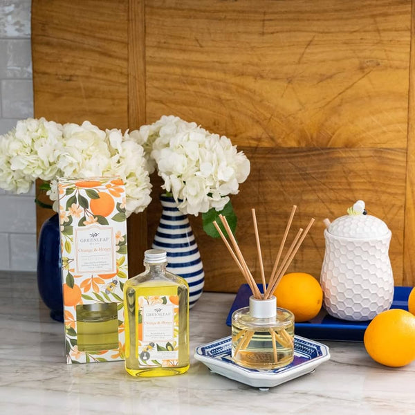Diffusers & Home Fragrance