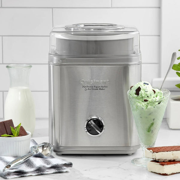 Ice Cream & Yoghurt Makers
