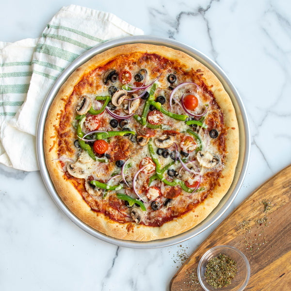 Pizza Stones & Pans