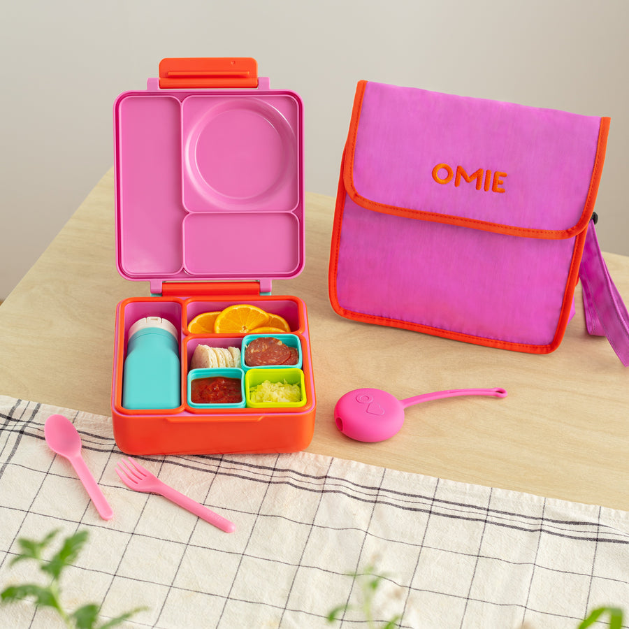 Lunch Boxes & Bags