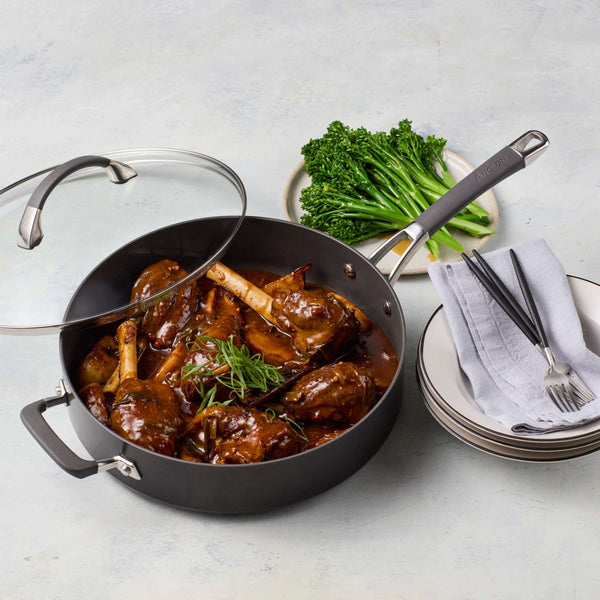 Sauté & Chef’s Pans