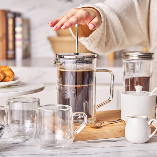 Coffee Plungers & French Presses