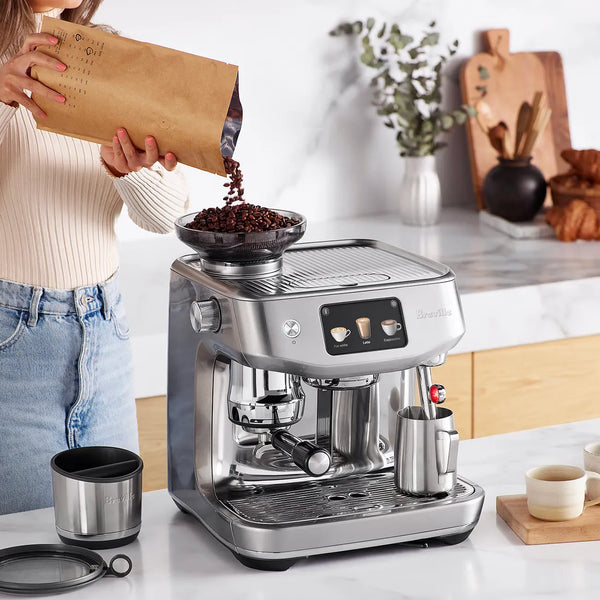 Coffee Machines & Grinders