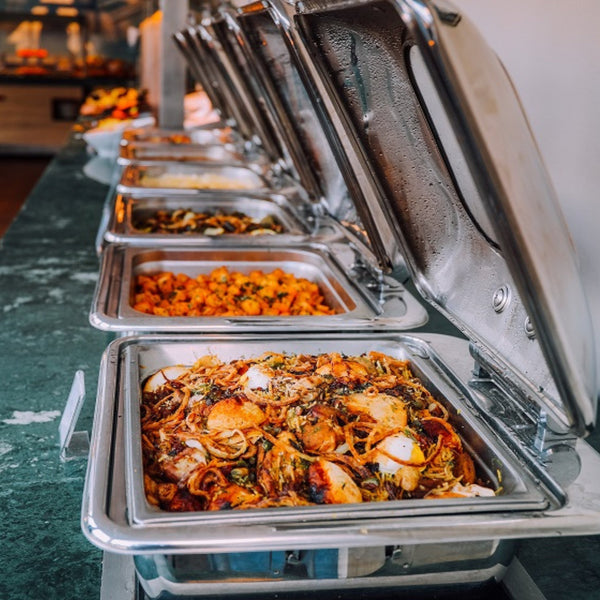 Chafing Dishes & Buffetware