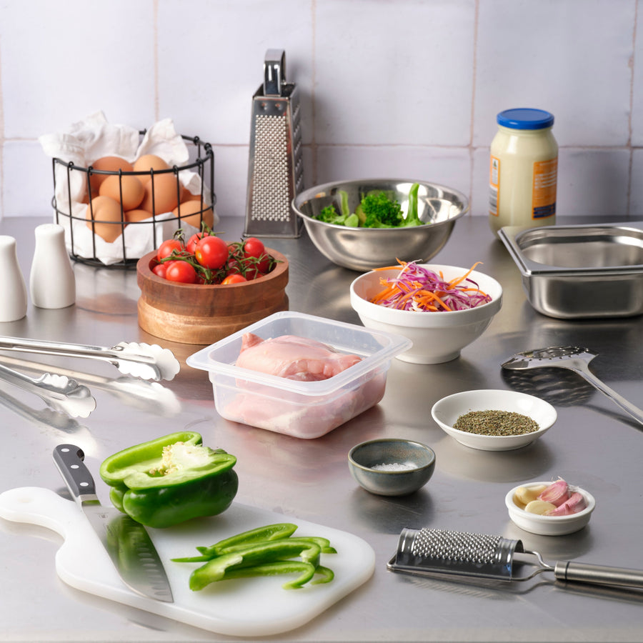 Trade & Commercial Kitchenware