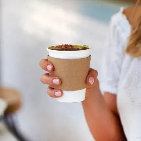 Cup Sleeves & Stirrers