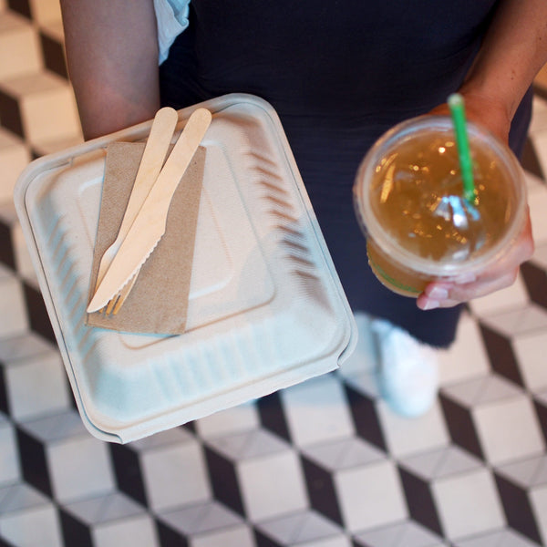 Cutlery, Straws & Table Disposables
