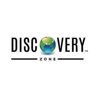 Discovery Zone logo