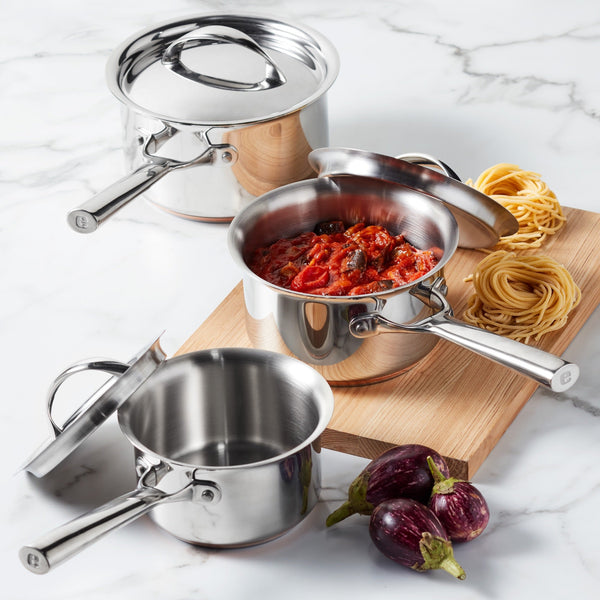 Saucepans