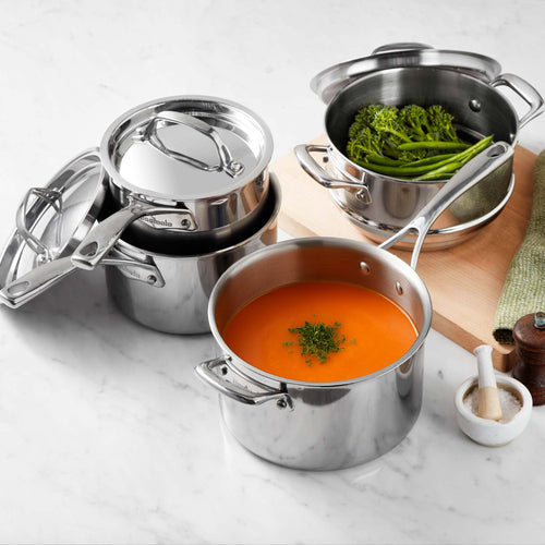 Pots & Ovens