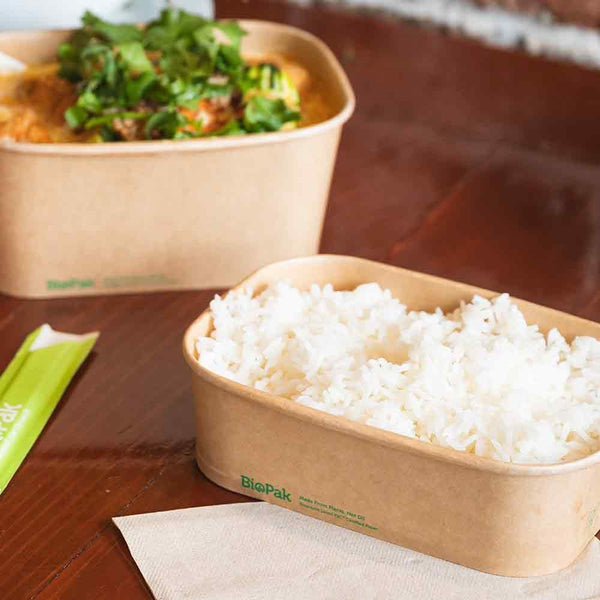 Food Containers & Trays