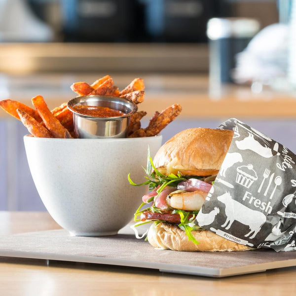 Greaseproof Paper & Deli Sheets
