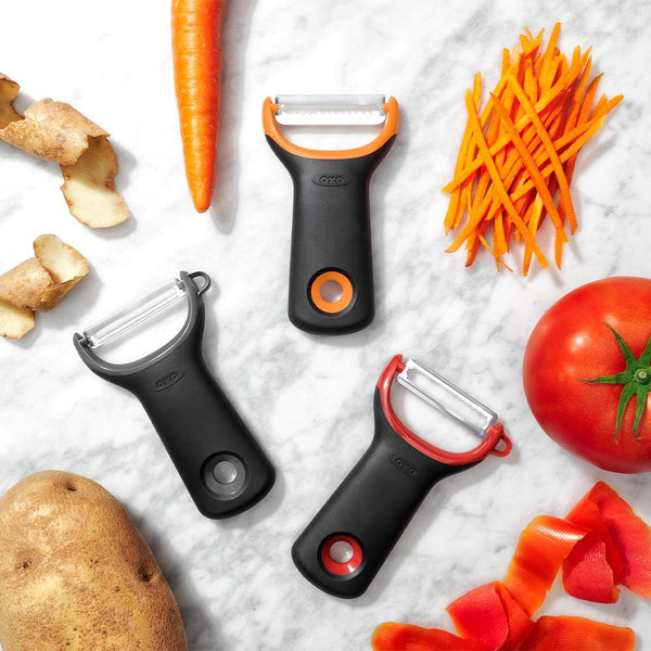 Graters, Zesters & Peelers