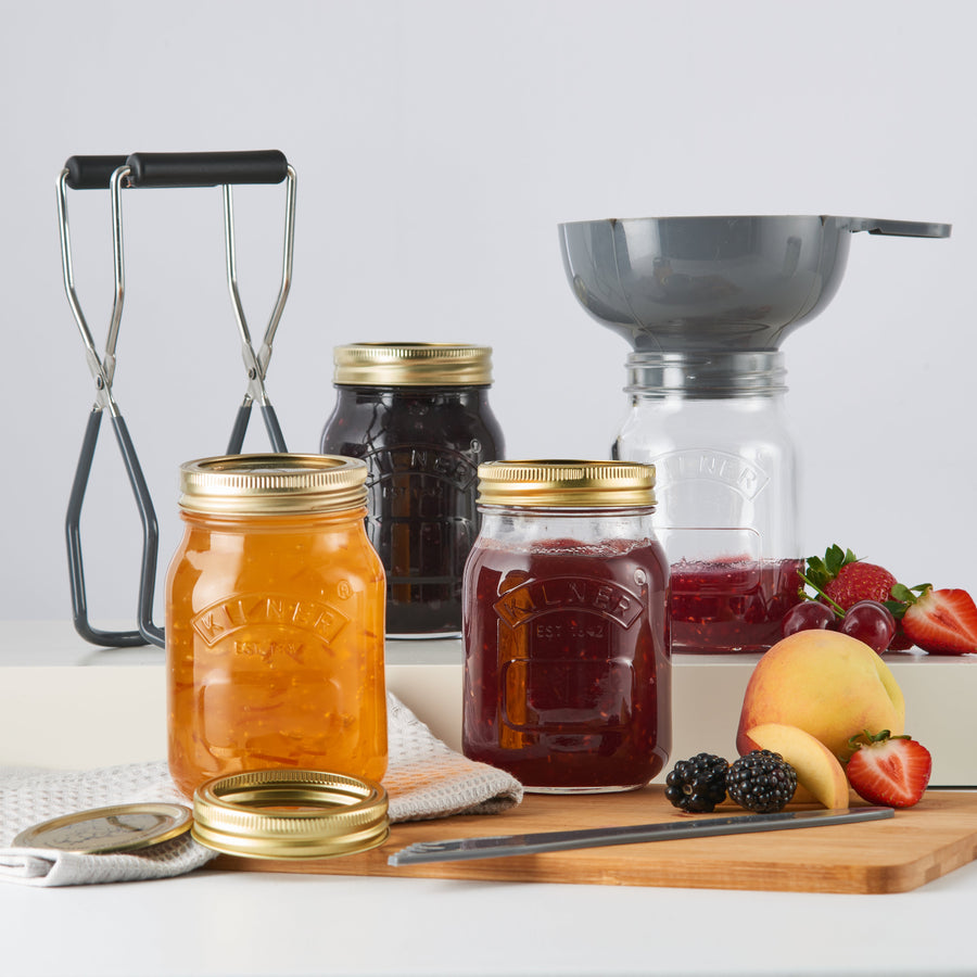 Preserving & Fermenting