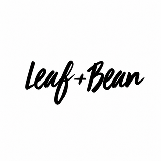 Leaf & Bean logo