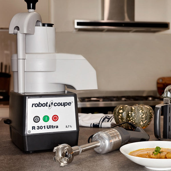 Commercial Mixers & Food Processors