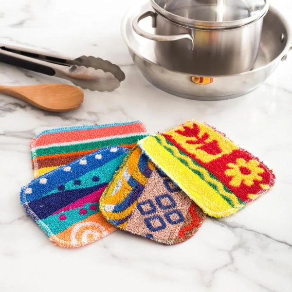 Scourers & Sponges